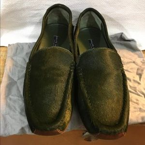 RALPH LAUREN COLLECTION PURPLE LABEL LOAFER
